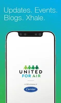 United For Air android App screenshot 4